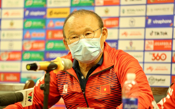 Coach Park Hang-seo: “Vietnam U23 will confidently go to battle with the mentality of a brave warrior”