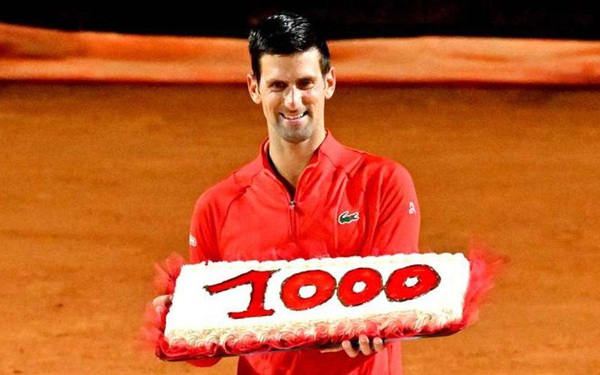 Novak Djokovic wins 38th Masters 1000 title in his career