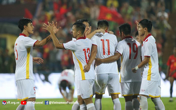 SEA Games 31 |  Comments before the semi-finals of men’s football