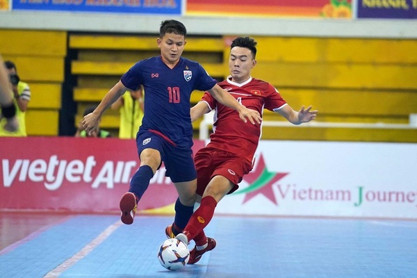 SEA Games schedule and live on May 20: Vietnam vs Thailand futsal focus