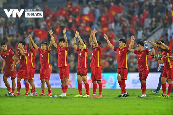 Photo: Impressive moments of the day U23 Vietnam entered the final of the 31st SEA Games