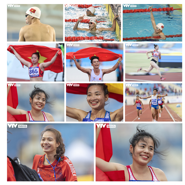 Considering competition from Swimming – Athletics: SEA Games “village pond”?