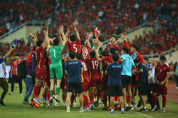 Announcement of the list of U23 Vietnam to attend the 2022 AFC U23 Championship