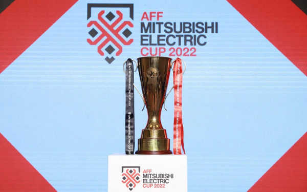 AFF Cup has a new name