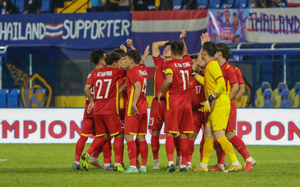 Draw for the Asian U20 qualifying round 2023: U20 Vietnam entered a comfortable group