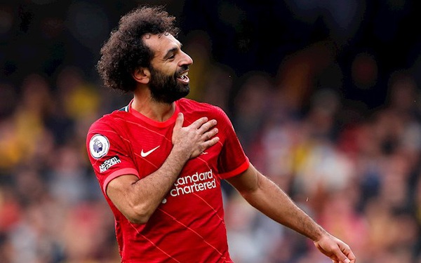 Salah commits future to Liverpool