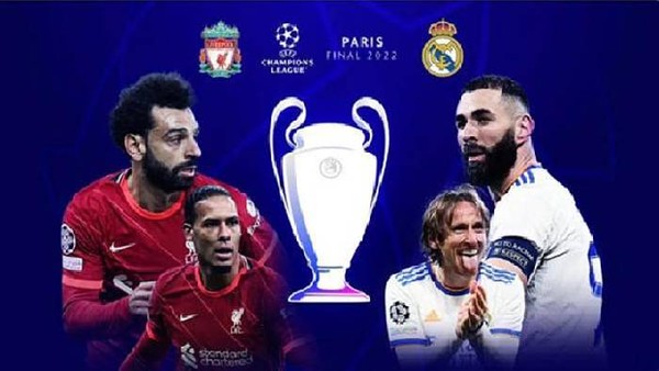 Liverpool vs Real Madrid: Expert stats ahead of UEFA Champions League final