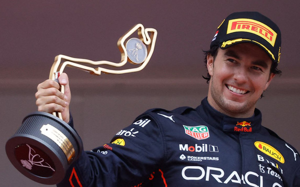 Sergio Perez has won the first stage in the F1 2022 season