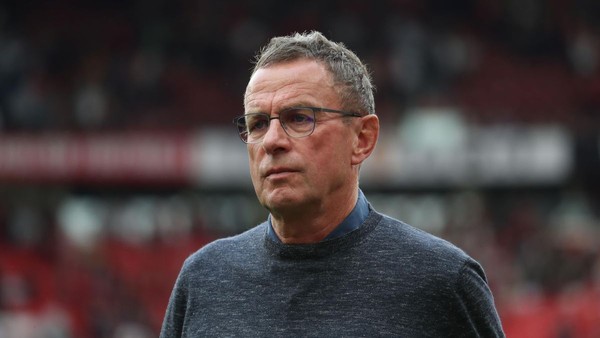 Coach Ralf Rangnick is confident about his journey with Austria