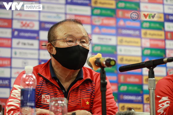 SEA Games 31: Coach Park Hang-seo revealed the “locking room secret” to help Vietnam U23 win