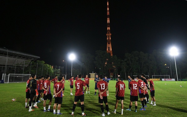 SEA Games men’s football 31 |  U23 Thailand is ready for the “final” match of the B group