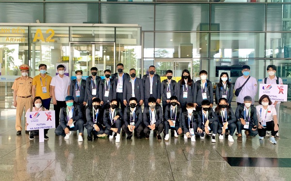 Four more men and women futsal teams were present in Ha Nam for the 31st SEA Games