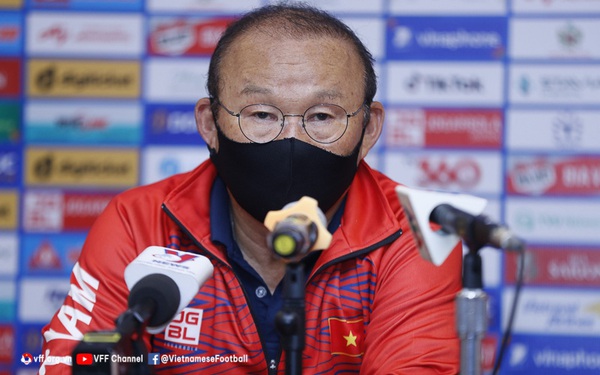 Coach Park Hang-seo: “The opponent defends a lot, so it is difficult to break through”