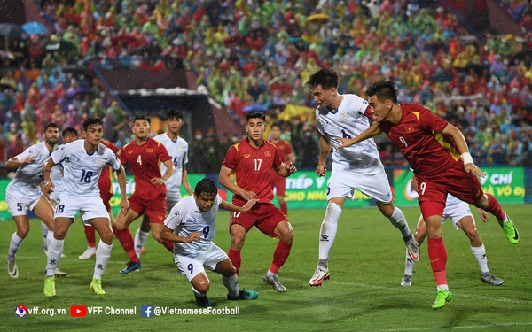 Wasting the opportunity, U23 Vietnam shared points with U23 Philippines