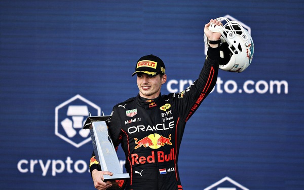 Max Verstappen Wins GP Miami