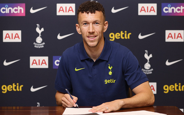 Tottenham successfully recruited Perisic