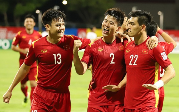 Friendly football |  Vietnam Tel – Afghanistan Tel |  19:00 on 1/6