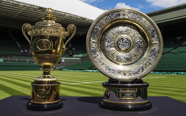 Wimbledon 2022 has a total prize value of more than 40 million pounds