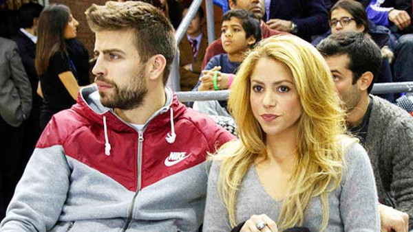 Who is the woman who made Pique have an affair?