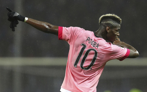 Pogba received £3.8m loyalty fee when leaving Manchester United