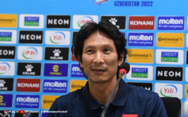 Coach Gong Oh Kyun: “Vietnam U23 plays like warriors”