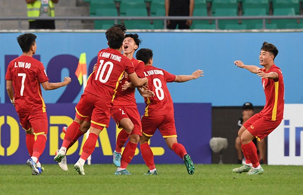 LIVE |  U23 Vietnam vs U23 Korea |  20:00 on 5/6