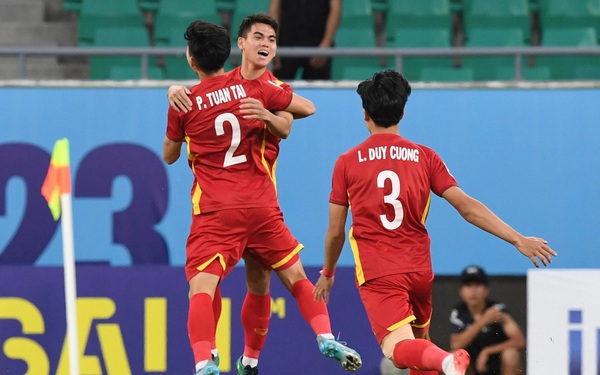 U23 Asian match schedule 2022 today 5/6: U23 Vietnam vs Korea, U23 Thailand decided to win Malaysia
