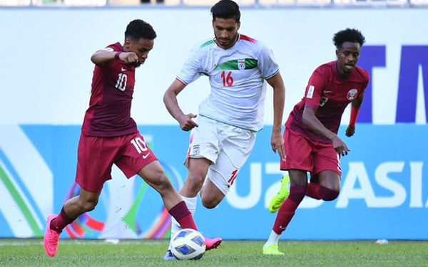 LIVE |  Qatar U23 vs Turkmenistan U23 |  AFC U23 Asian Cup 2022