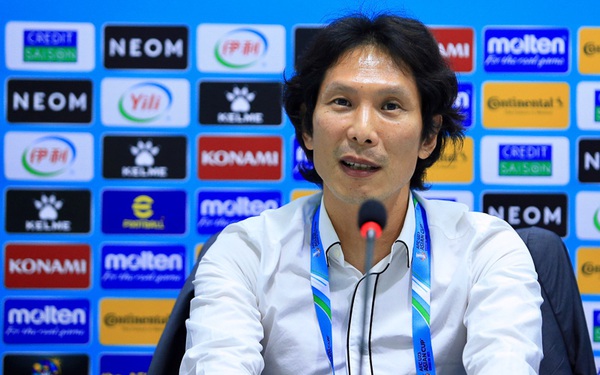 Coach Gong Oh Kyun: “Vietnam U23 has not celebrated yet, because there are still matches ahead”