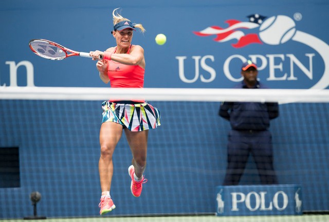 US Open 2016: Hạ Wozniacki, Angelique Kerber vào chung kết, giành vị trí số 1 - Ảnh 1.