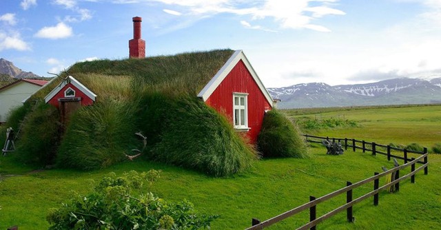 Cảnh đẹp ngoạn mục ở Iceland ngỡ như trên hành tinh khác - Ảnh 9.