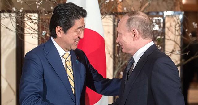 Hợp tác kinh tế - Lối thoát cho tranh chấp lãnh thổ giữa Nga và Nhật Bản? - Ảnh 1.