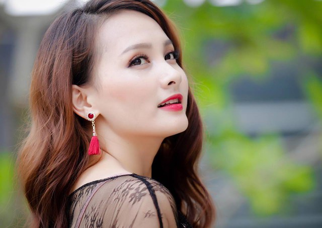 Bảo Thanh - Nữ chính xinh đẹp trong phim Hợp đồng hôn nhân - Ảnh 4.
