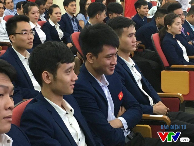 Đoàn Việt Nam xuất quân tham dự Kỳ thi tay nghề ASEAN 2016 - Ảnh 2.