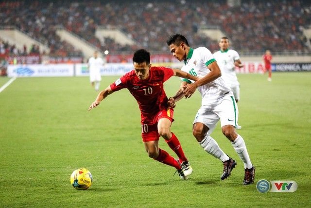 AFF Suzuki Cup 2016: Hành trình của ĐT Việt Nam qua những con số - Ảnh 1.