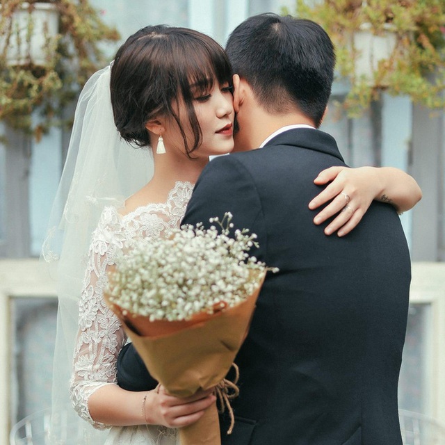 MC Trần Ngọc kết hôn với bạn gái nhiếp ảnh gia - Ảnh 2.