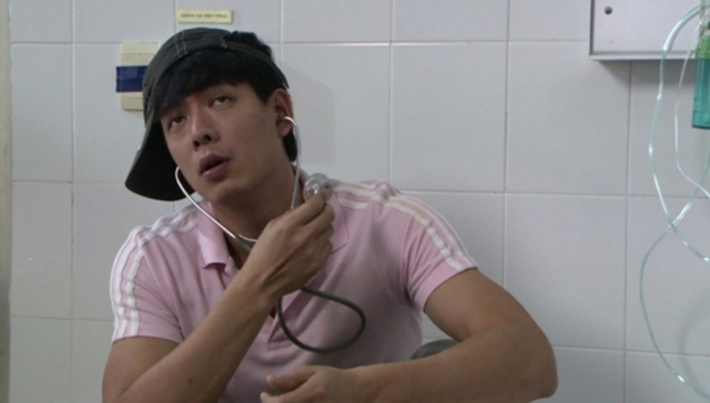 Khán giả bất ngờ với vai diễn điên dại của Bình Minh trong phim mới - Ảnh 9.