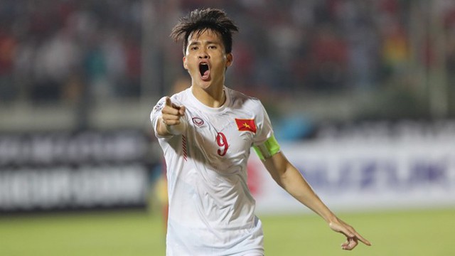 Chùm ảnh: ĐT Việt Nam thắng nghẹt thở trước Myanmar trong ngày ra quân AFF Cup 2016 - Ảnh 10.