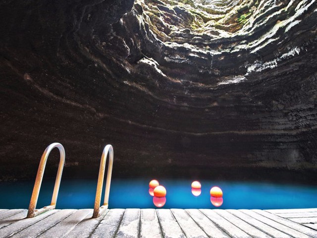 Những khách sạn có hồ bơi ấn tượng nhất hành tinh - Ảnh 11.