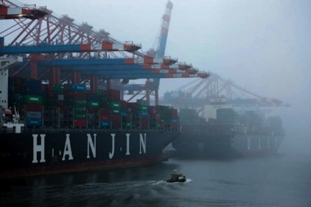 Tòa án Mỹ cho phép bảo lãnh đối với hãng vận tải biển Hanjin - Ảnh 1.