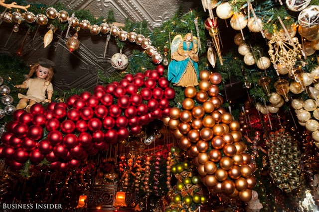 Nhà hàng ở New York mạnh tay chi hơn 60.000 USD trang trí Giáng sinh - Ảnh 6.