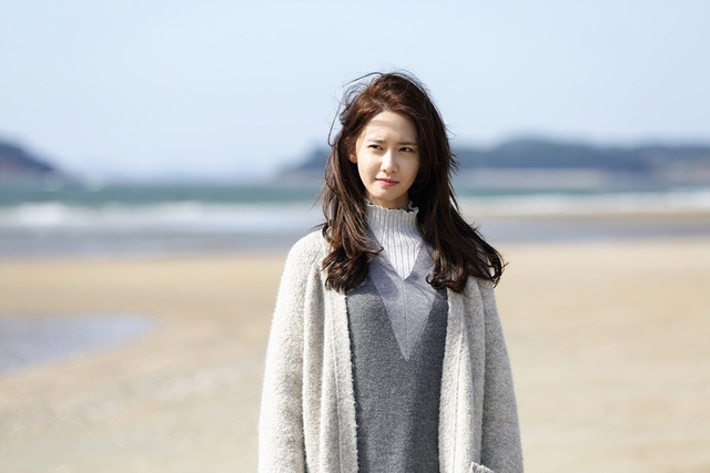 YoonA (SNSD) lo ngại thay đổi hình ảnh trong sáng - Ảnh 2.