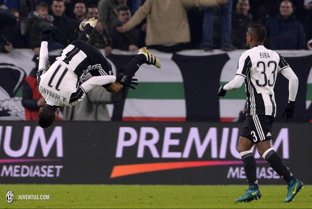 VIDEO, Juventus 3-0 Pescara: Nối dài mạch thắng - Ảnh 1.