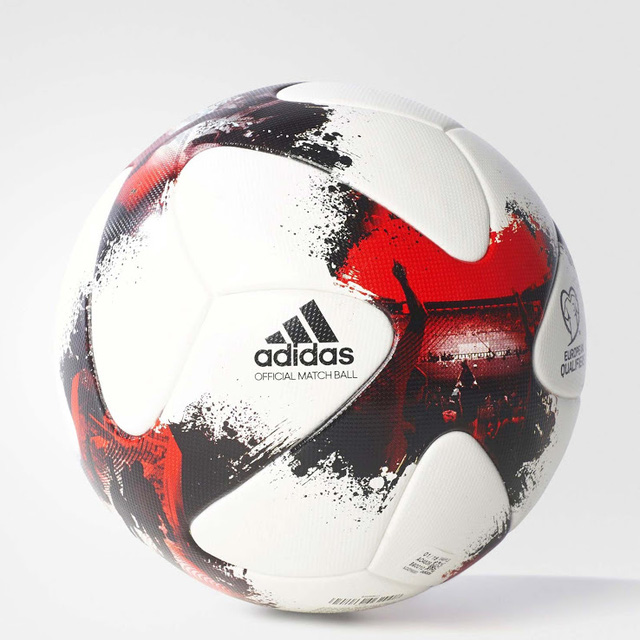 FIFA công bố bóng sử dụng ở vòng loại World Cup 2018 - Ảnh 1.