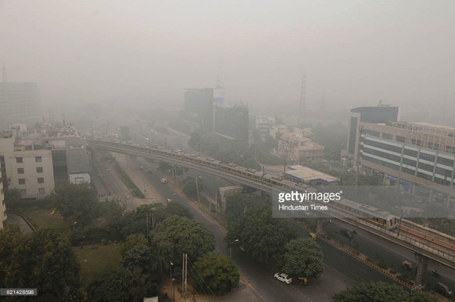 Ô nhiễm nghiêm trọng ở các nước Tây Nam Á - Ảnh 3.