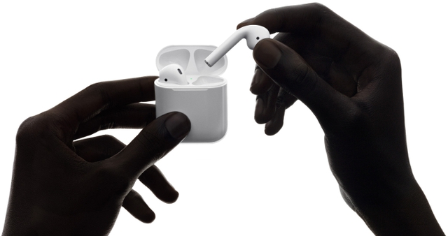 Apple AirPods - Bước đột phá trong công nghệ tai nghe không dây - Ảnh 4.