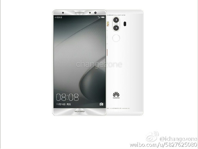 Ngắm trước thiết kế siêu phẩm Huawei Mate 9 ra mắt ngày 3/11 - Ảnh 2.