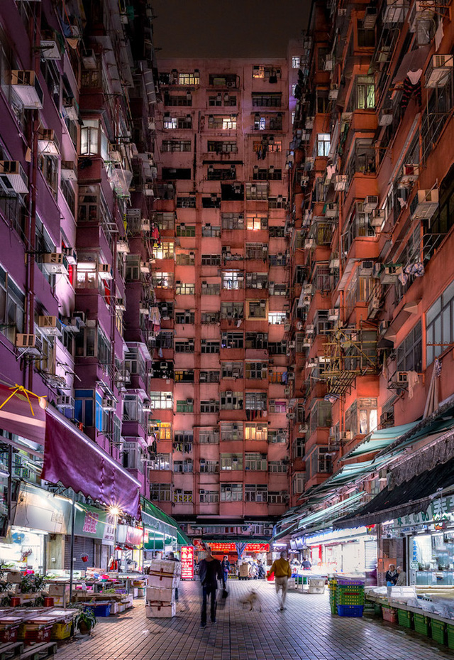 Nhịp sống Hong Kong sôi động qua ống kính của nhiếp ảnh gia trẻ - Ảnh 4.