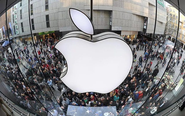 Apple là thương hiệu giá trị nhất năm 2016 - Ảnh 1.