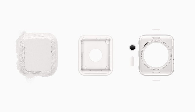 Apple Watch Edition ra mắt phiên bản mới với chất liệu gốm thay vì vàng - Ảnh 4.